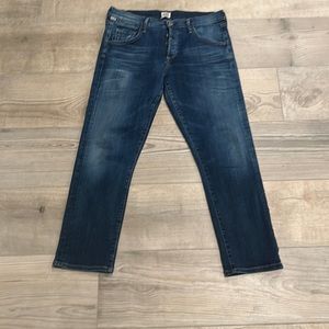 Citizens of Humanity Boyfriend Jeans
